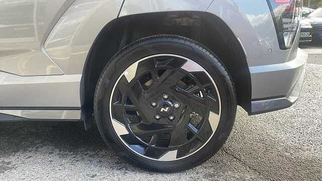 Hyundai KONA 160kW N Line S 65kWh 5dr Auto