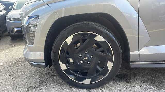 Hyundai KONA 160kW N Line S 65kWh 5dr Auto