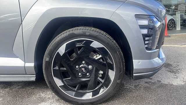 Hyundai KONA 160kW N Line S 65kWh 5dr Auto