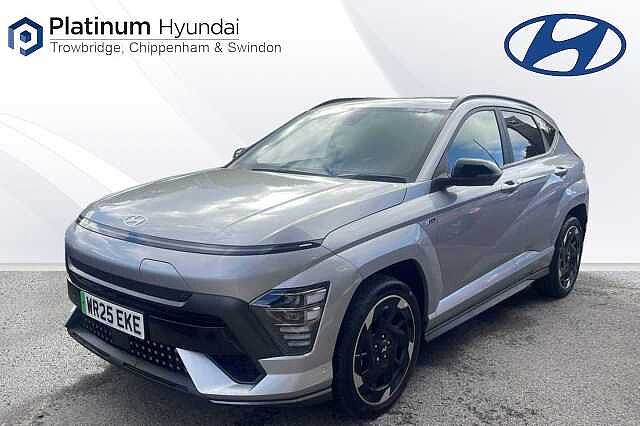 Hyundai KONA 160kW N Line S 65kWh 5dr Auto