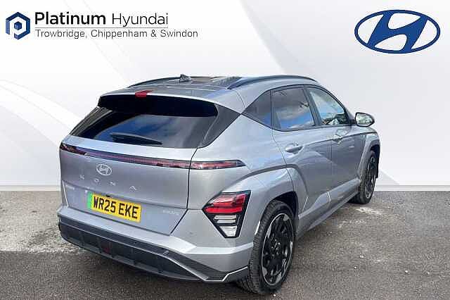 Hyundai KONA 160kW N Line S 65kWh 5dr Auto