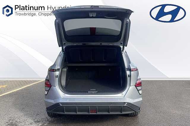 Hyundai KONA 160kW N Line S 65kWh 5dr Auto
