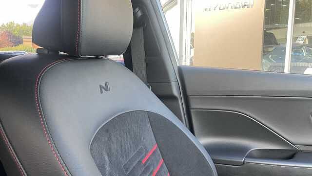 Hyundai KONA 160kW N Line S 65kWh 5dr Auto