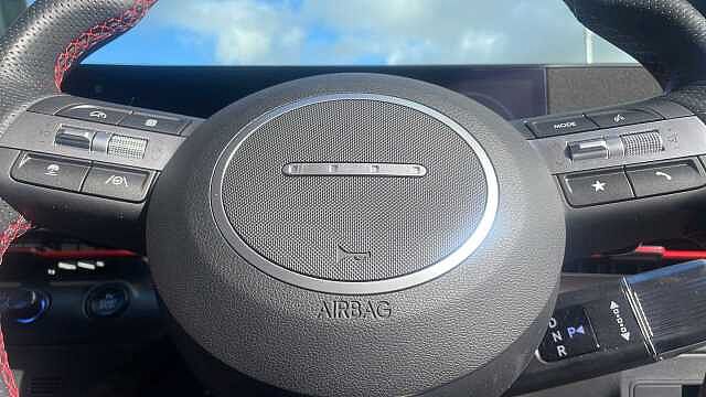 Hyundai KONA 160kW N Line S 65kWh 5dr Auto