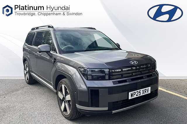 Hyundai SANTA FE 1.6 TGDi Plug-in Hybrid Ultimate 5dr 4WD Auto
