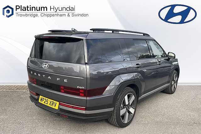 Hyundai SANTA FE 1.6 TGDi Plug-in Hybrid Ultimate 5dr 4WD Auto