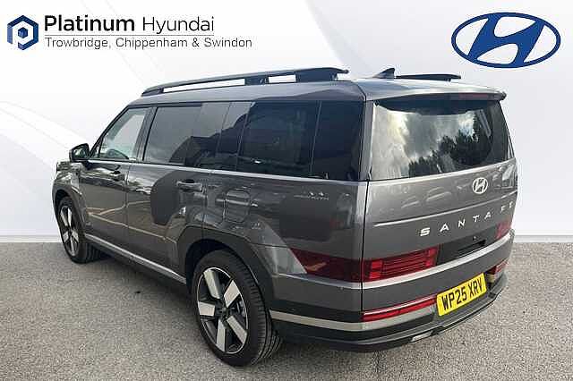 Hyundai SANTA FE 1.6 TGDi Plug-in Hybrid Ultimate 5dr 4WD Auto