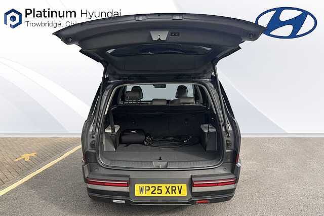 Hyundai SANTA FE 1.6 TGDi Plug-in Hybrid Ultimate 5dr 4WD Auto