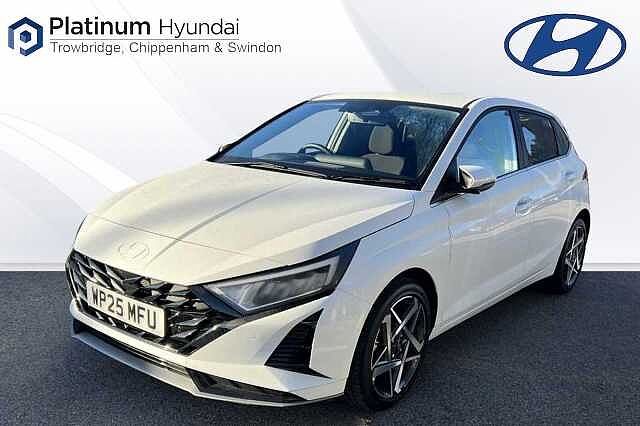 Hyundai i20 1.0T GDi Premium 5dr