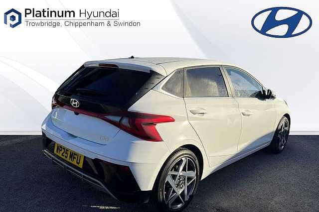 Hyundai i20 1.0T GDi Premium 5dr