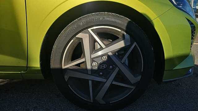 Hyundai i20 1.0T GDi Premium 5dr