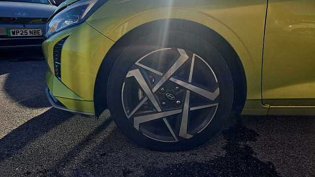 Hyundai i20 1.0T GDi Premium 5dr