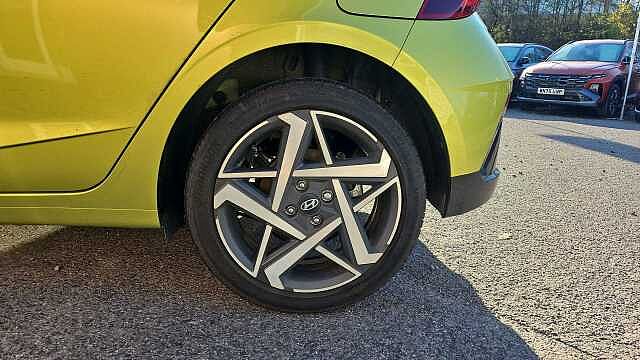 Hyundai i20 1.0T GDi Premium 5dr