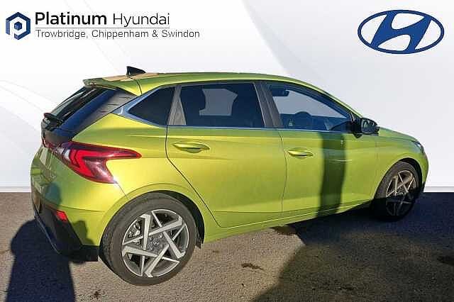 Hyundai i20 1.0T GDi Premium 5dr