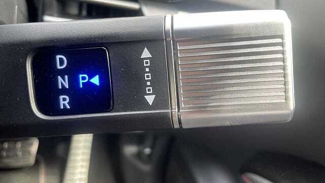 Hyundai TUCSON 1.6T Hybrid N Line 5dr Auto Red