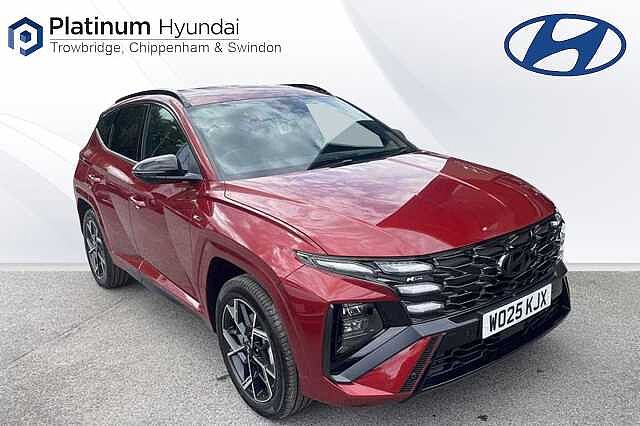 1.6T Hybrid N Line 5dr Auto