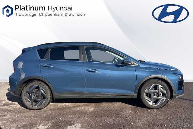 Hyundai BAYON 1.0 TGDi Ultimate 5dr Blue