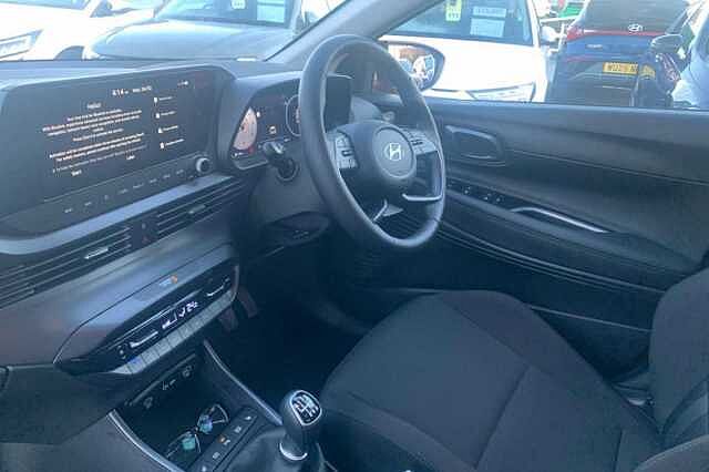 Hyundai I20 1.0T GDi Premium 5dr Red