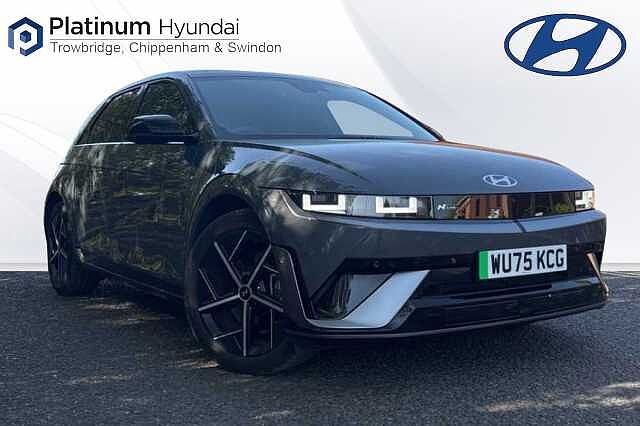 Hyundai IONIQ 5 168kW N Line S 84 kWh 5dr Auto