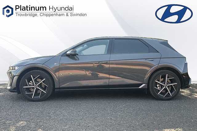 Hyundai IONIQ 5 168kW N Line S 84 kWh 5dr Auto