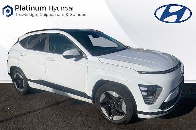 Hyundai KONA 160kW Ultimate 65kWh 5dr Auto