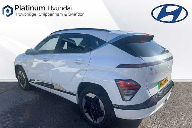 Hyundai KONA 160kW Ultimate 65kWh 5dr Auto
