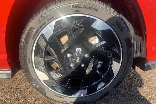 Hyundai KONA 160kW N Line S 65kWh 5dr Auto Red