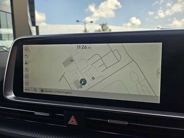 Hyundai IONIQ 6 168kW Premium 77kWh 4dr Auto White