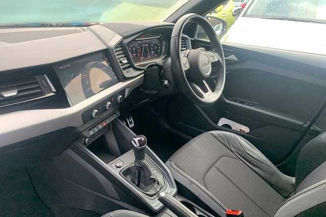 Audi A1 Sportback 35 TFSI S Line 5dr S Tronic