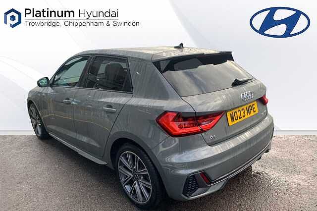 Audi A1 Sportback 35 TFSI S Line 5dr S Tronic