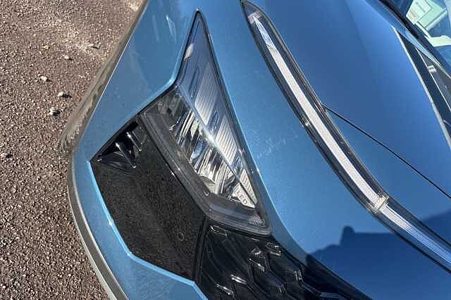 Hyundai BAYON 1.0 TGDi Ultimate 5dr Blue