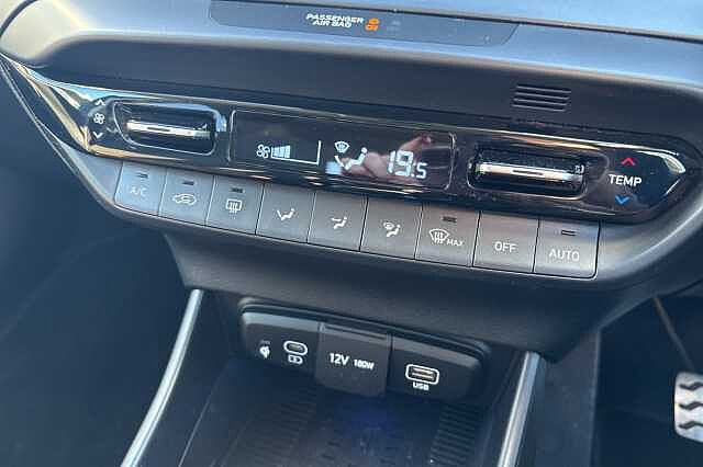 Hyundai BAYON 1.0 TGDi Ultimate 5dr Blue