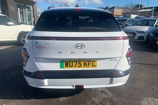Hyundai KONA 160kW Ultimate 65kWh 5dr Auto
