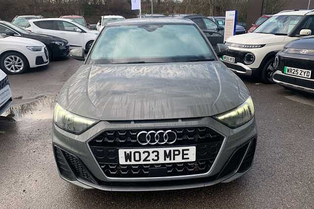 Audi A1 Sportback 35 TFSI S Line 5dr S Tronic