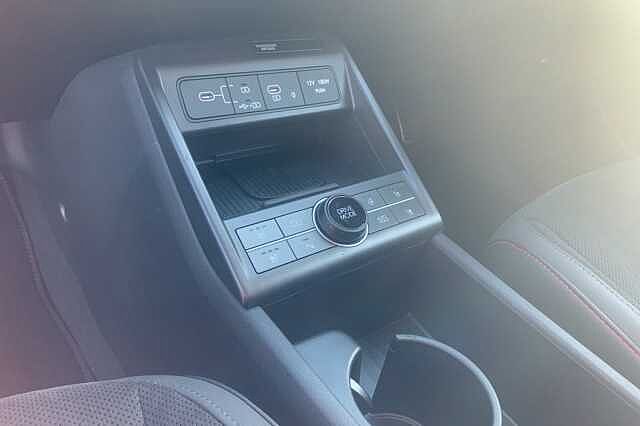 Hyundai KONA 160kW N Line S 65kWh 5dr Auto Red