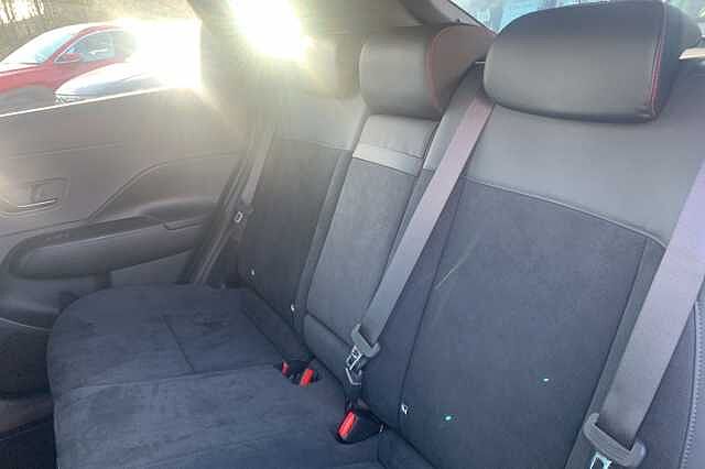 Hyundai KONA 160kW N Line S 65kWh 5dr Auto Red