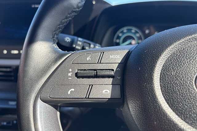 Hyundai I20 1.0T GDi 48V MHD Premium 5dr DCT Silver