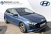 Hyundai I20 1.0T GDi Premium 5dr Blue