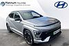 Hyundai KONA 160kW N Line S 65kWh 5dr Auto Silver