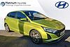 Hyundai I20 1.0T GDi Premium 5dr Green