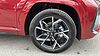 Hyundai TUCSON 1.6T Hybrid N Line 5dr Auto Red