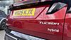 Hyundai TUCSON 1.6T Hybrid N Line 5dr Auto Red