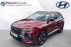 Hyundai TUCSON 1.6T Hybrid N Line 5dr Auto Red