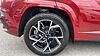 Hyundai TUCSON 1.6T Hybrid N Line 5dr Auto Red