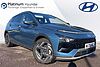 Hyundai BAYON 1.0 TGDi Ultimate 5dr Blue