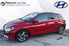 Hyundai I20 1.0T GDi Premium 5dr Red