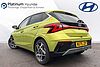 Hyundai I20 1.0T GDi Premium 5dr DCT Green