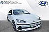 Hyundai IONIQ 6 168kW Premium 77kWh 4dr Auto White