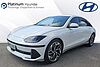 Hyundai IONIQ 6 168kW Premium 77kWh 4dr Auto White