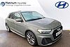 Audi A1 SPORTBACK 35 TFSI S Line 5dr S Tronic Grey